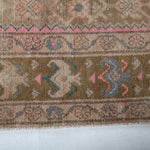 Persian Hosseinabad Rug | 5' 3" x 10' 8" - Rug the Rock - 