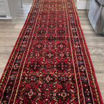 Persian Hosseinabad Runner Rug | 2' 11" x 9' 10" - Rug the Rock