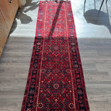 Persian Hosseinabad Runner Rug | 2' 4" x 8' 10" - Rug the Rock