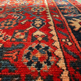 Persian Hosseinabad Runner Rug | 2' 4" x 8' 10" - Rug the Rock