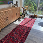 Persian Hosseinabad Runner Rug | 2' 4" x 8' 10" - Rug the Rock