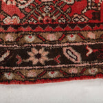 Persian Hosseinabad Runner Rug | 3' 8" x 10' 9" - Rug the Rock - 