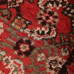 Persian Hosseinabad Runner Rug | 3' 8" x 10' 9" - Rug the Rock - 