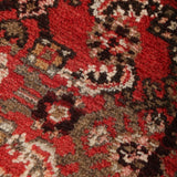 Persian Hosseinabad Runner Rug | 3' 8" x 10' 9" - Rug the Rock - 