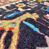 Persian Ilam Rug | 2' 6” x 3' 7" - Rug the Rock - 