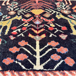 Persian Ilam Rug | 2' 6” x 3' 7" - Rug the Rock - 