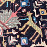 Persian Ilam Rug | 2' 6” x 3' 7" - Rug the Rock - 