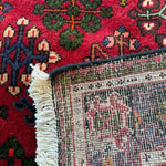 Persian Joshagan Rug | 4' 5" x 6' 11" - Rug the Rock