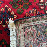 Persian Joshagan Rug | 4' 5" x 6' 11" - Rug the Rock