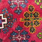 Persian Joshagan Rug | 4' 5" x 6' 11" - Rug the Rock