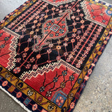 Persian Jozan Rug | 3' 3" x 4' 6" - Rug the Rock - 