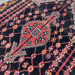 Persian Jozan Rug | 3' 3" x 4' 6" - Rug the Rock - 