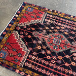 Persian Jozan Rug | 3' 3" x 4' 6" - Rug the Rock - 