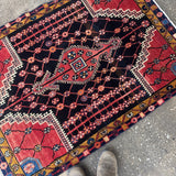 Persian Jozan Rug | 3' 3" x 4' 6" - Rug the Rock - 