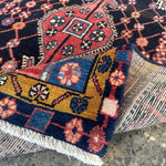 Persian Jozan Rug | 3' 3" x 4' 6" - Rug the Rock - 