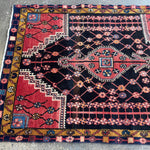 Persian Jozan Rug | 3' 3" x 4' 6" - Rug the Rock - 