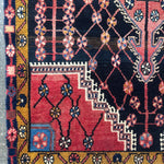 Persian Jozan Rug | 3' 3" x 4' 6" - Rug the Rock - 