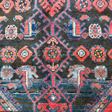 Persian Jozan Rug | 3' 5” x 4' 11" - Rug the Rock - 
