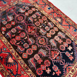 Persian Jozan Rug | 3' 5” x 4' 11" - Rug the Rock - 