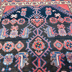 Persian Jozan Rug | 3' 5” x 4' 11" - Rug the Rock - 