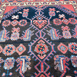Persian Jozan Rug | 3' 5” x 4' 11" - Rug the Rock - 