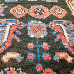 Persian Jozan Rug | 3' 5” x 4' 11" - Rug the Rock - 