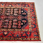 Persian Jozan Rug | 3' 5” x 4' 11" - Rug the Rock - 