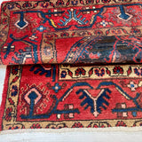 Persian Jozan Rug | 3' 5” x 4' 11" - Rug the Rock - 