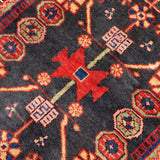 Persian Jozan Rug | 3' 9” x 5' 3" - Rug the Rock - 