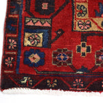 Persian Jozan Rug | 3' 9” x 5' 3" - Rug the Rock - 