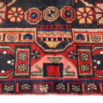 Persian Jozan Rug | 3' 9” x 5' 3" - Rug the Rock - 