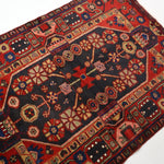 Persian Jozan Rug | 3' 9” x 5' 3" - Rug the Rock - 