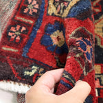 Persian Jozan Rug | 3' 9” x 5' 3" - Rug the Rock - 