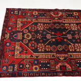 Persian Jozan Rug | 3' 9” x 5' 3" - Rug the Rock - 