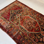 Persian Jozan Rug | 4' 6” x 7' 9" - Rug the Rock - 