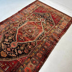 Persian Jozan Rug | 4' 6” x 7' 9" - Rug the Rock - 