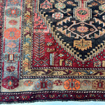 Persian Jozan Rug | 4' 6” x 7' 9" - Rug the Rock - 