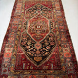 Persian Jozan Rug | 4' 6” x 7' 9" - Rug the Rock - 