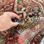 Persian Jozan Rug | 4' 6” x 7' 9" - Rug the Rock - 