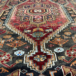 Persian Jozan Rug | 4' 6” x 7' 9" - Rug the Rock - 