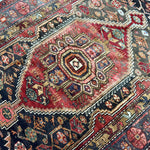 Persian Jozan Rug | 4' 6” x 7' 9" - Rug the Rock - 