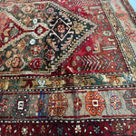Persian Jozan Rug | 4' 6” x 7' 9" - Rug the Rock - 