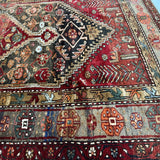 Persian Jozan Rug | 4' 6” x 7' 9" - Rug the Rock - 