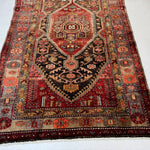 Persian Jozan Rug | 4' 6” x 7' 9" - Rug the Rock - 