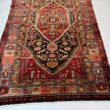 Persian Jozan Rug | 4' 6” x 7' 9" - Rug the Rock - 