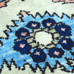 Persian Karaja Rug | 7' 11" x 9' 5" - Rug the Rock - 