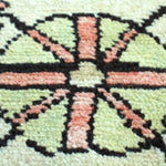 Persian Karaja Rug | 7' 11" x 9' 5" - Rug the Rock - 