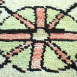 Persian Karaja Rug | 7' 11" x 9' 5" - Rug the Rock - 