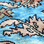 Persian Karaja Rug | 7' 11" x 9' 5" - Rug the Rock - 