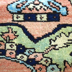 Persian Karaja Rug | 7' 11" x 9' 5" - Rug the Rock - 